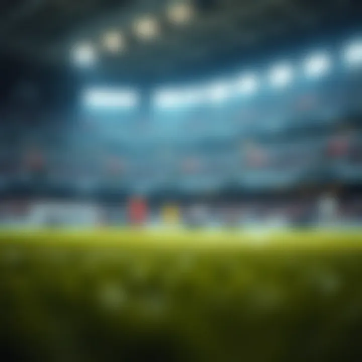 Detailed analysis of betting lines structure