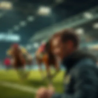 Trends in betting markets