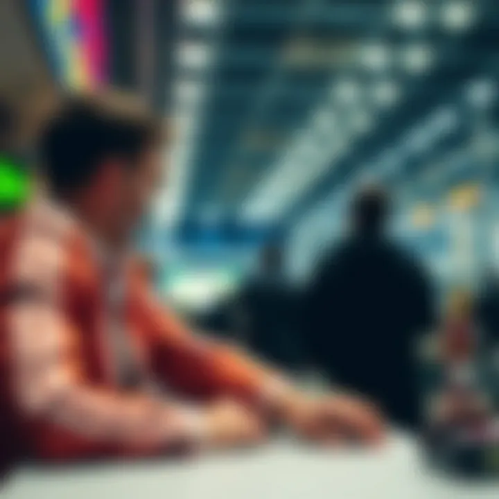 Trends in betting markets