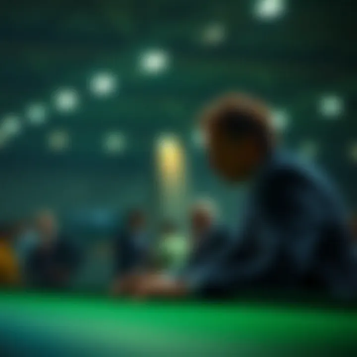 Impact of Decisions on Betting Outcomes