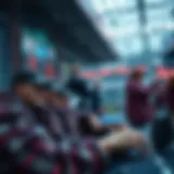 Analysis of betting platforms