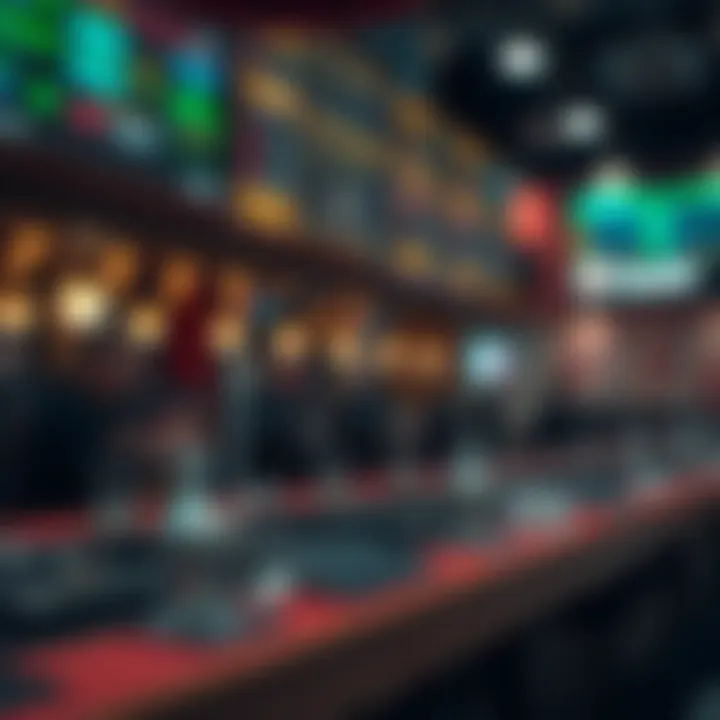 Security features of betting platforms