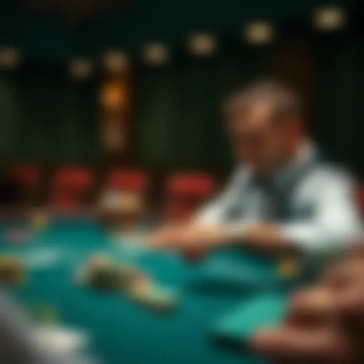 The Psychology Behind Betting in Blackjack Psychological Aspects of Betting
