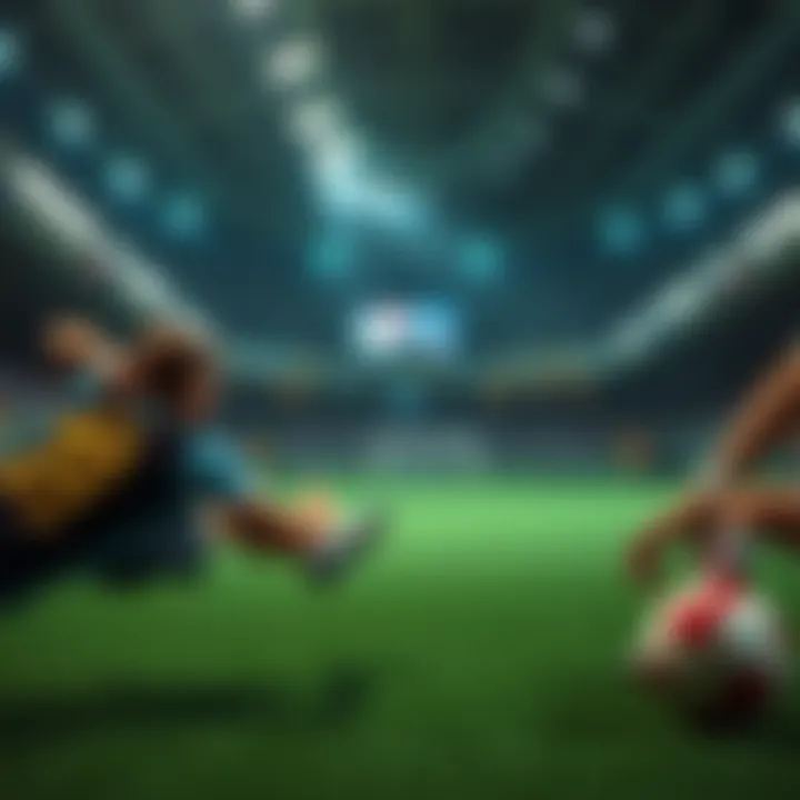 Challenges in advanced betting environments