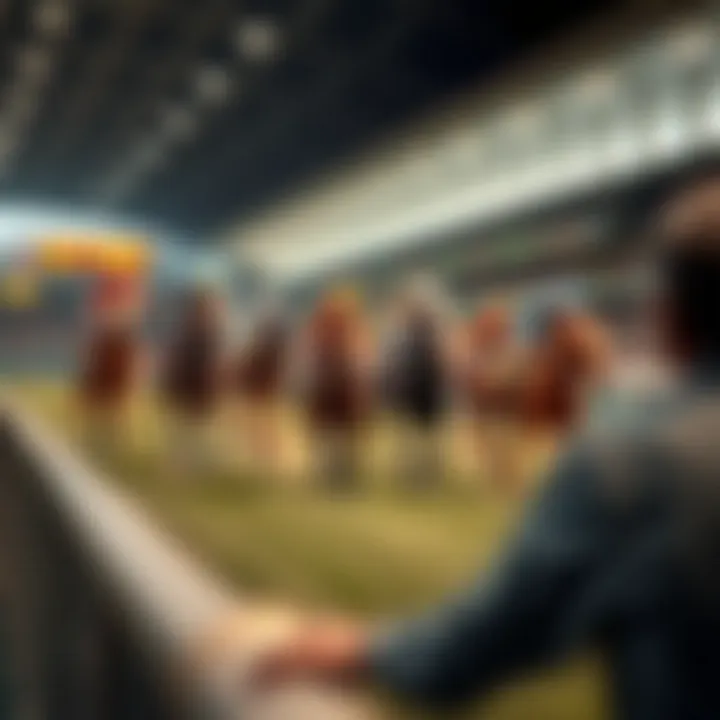 Effective betting strategies for racing