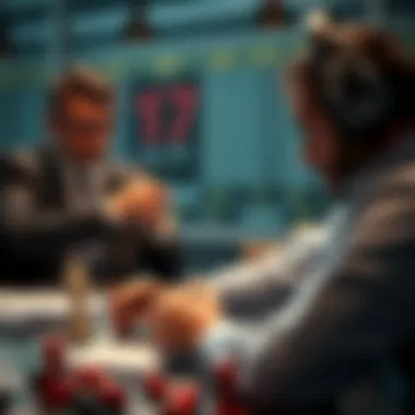 Strategic elements in betting