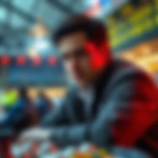 Overview of the betting landscape