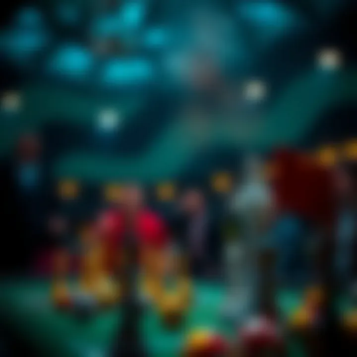 The strategic elements of betting