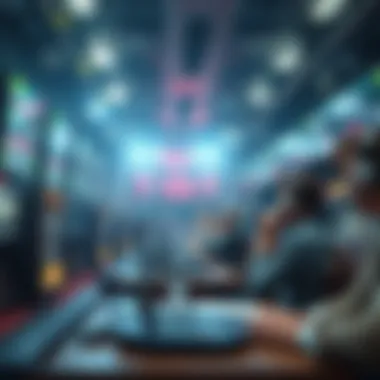 Creating a successful betting environment