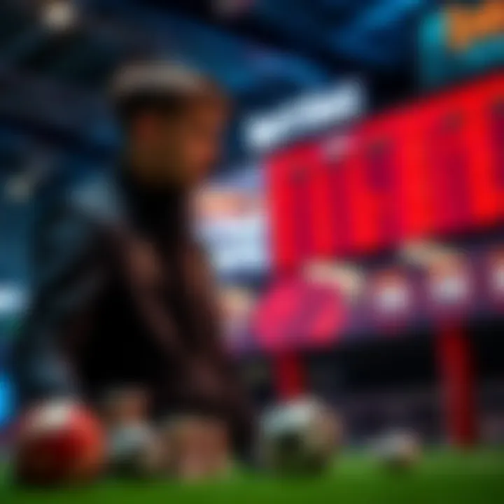 Trends in the betting industry