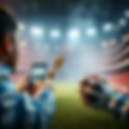 Conceptual representation of innovative betting strategies