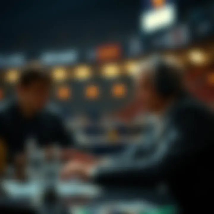 Insights into strategic decision-making for bettors