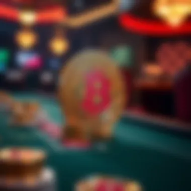 Benefits of Bitcoin in Gambling Benefits of using Bitcoin in online gambling