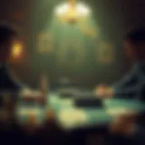 Strategic Overview of 21+3 Game