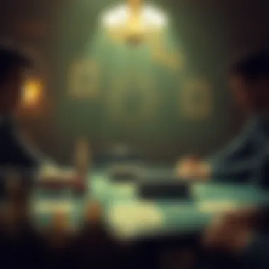 Strategic Overview of 21+3 Game