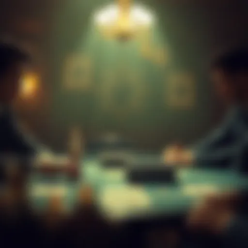 Strategic Overview of 21+3 Game