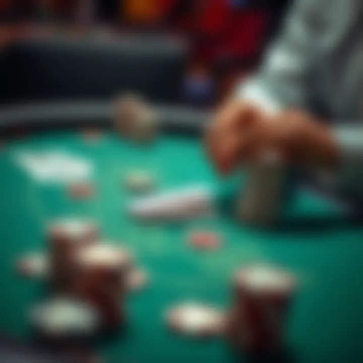 The Art of Bankroll Management in Blackjack Managing Your Bankroll in Blackjack