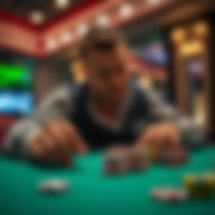 Mastering Effective Betting Techniques Effective Betting Strategies in Blackjack