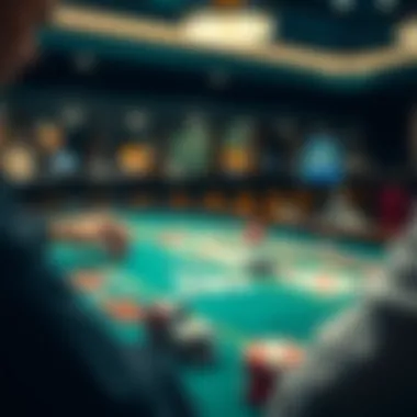 Strategic Betting in Blackjack A strategic approach to blackjack betting