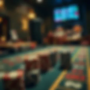 Understanding the Essentials of Blackjack Rolling Overview of Blackjack Rolling Strategy