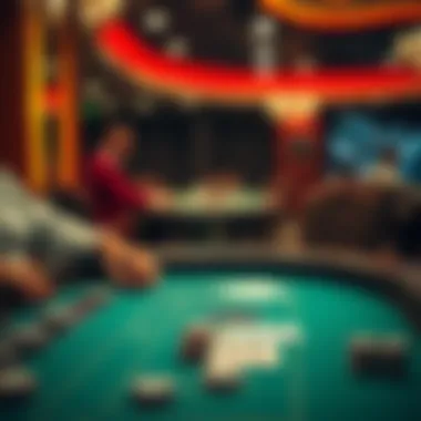 Essential rules of blackjack