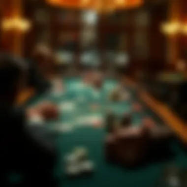 Statistical Analysis of Blackjack Statistical analysis in blackjack gameplay