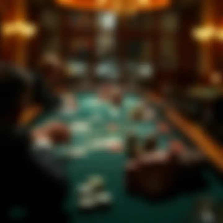 Statistical Analysis of Blackjack Statistical analysis in blackjack gameplay