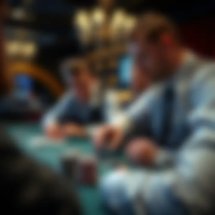 Strategic Betting Techniques Strategic betting in Blackjack