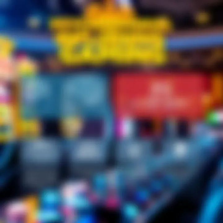 An engaging infographic illustrating the psychological aspects that influence slot game players