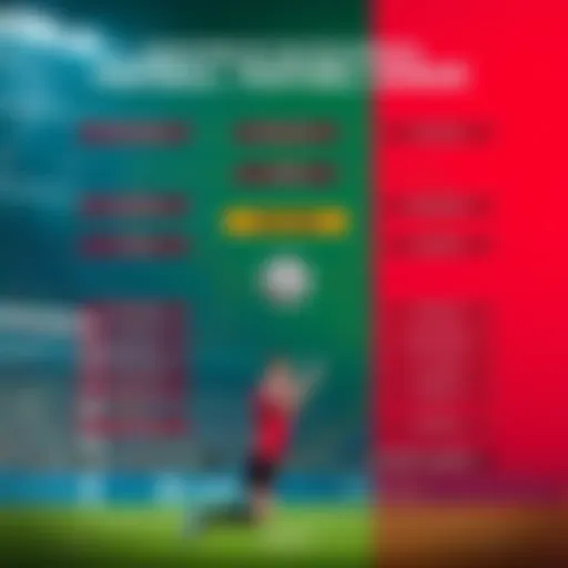 Overview of Bulgarian football league structure