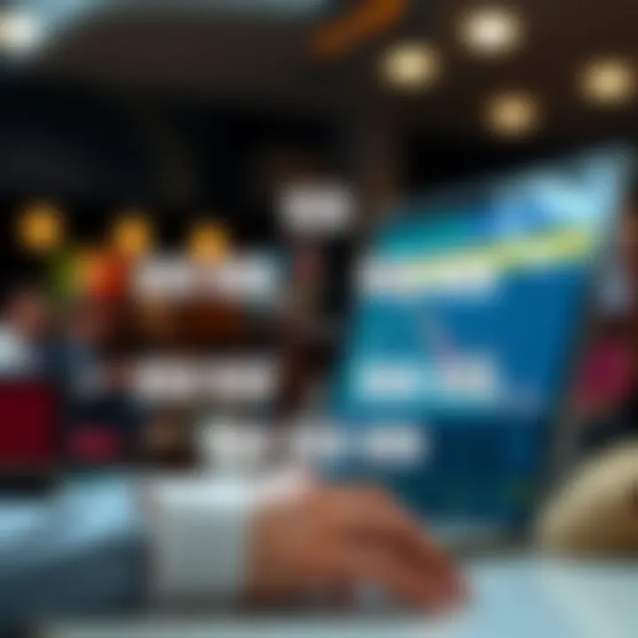 An analytical diagram illustrating various business models used in betting software.