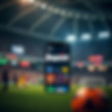 Comparison of bwin app with traditional betting platforms