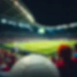 Analysis of strategic opportunities in the Capital Challenge Cup