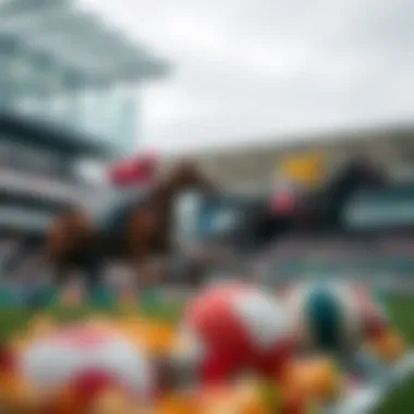 Case studies on betting outcomes
