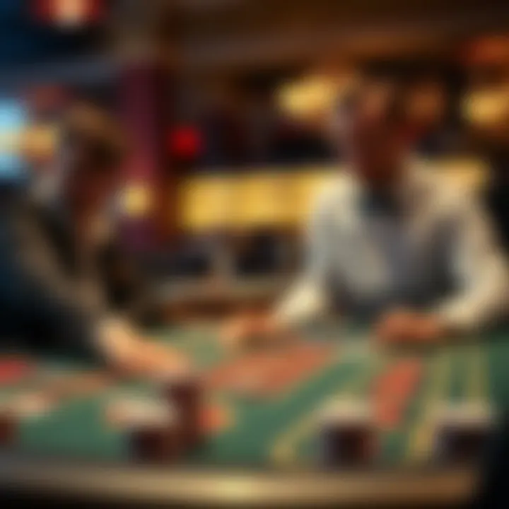 Real case studies highlighting successful side betting