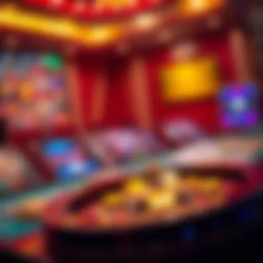 Game Variety in Casino Apps Variety of games in casino apps