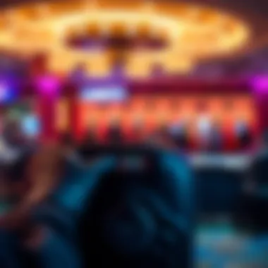 Security in Casino Applications Security measures in casino apps
