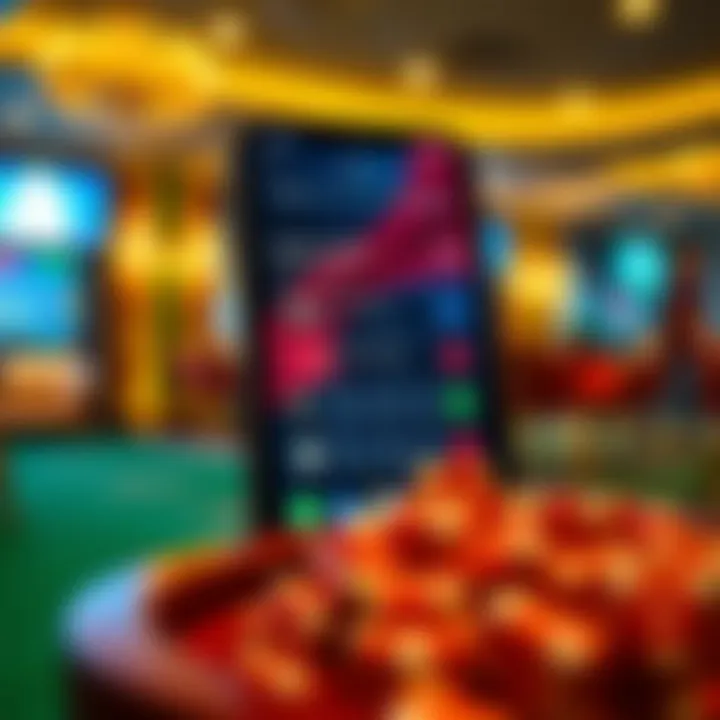 User Experience Design in Casino Apps User experience design in casino apps