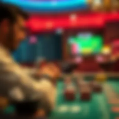 Exploring Strategic Approaches in Casino Betting Strategic approach to casino betting