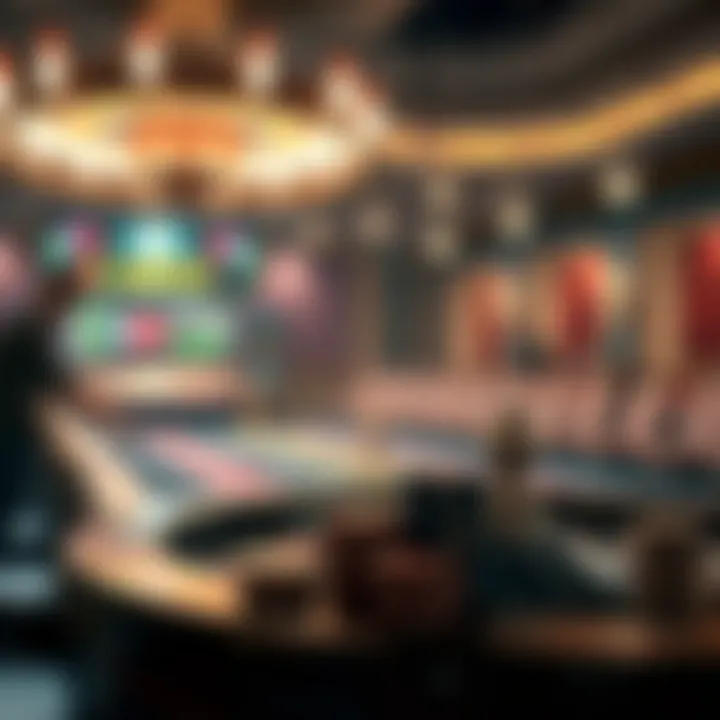 Exploring Casino Bonuses Understanding different types of casino bonuses