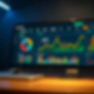 Enhancing User Experience with Data Data analytics dashboard for user engagement