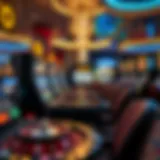 Exploring various casino games