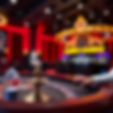 Trends in Casino Gaming and User Experience Trends in casino gaming and user experience