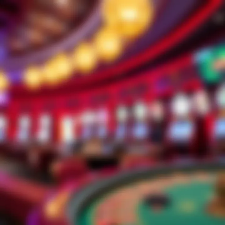 Future trends in live casinos