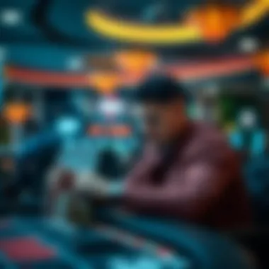 User experience in online gambling