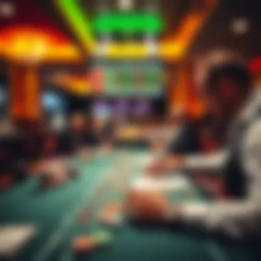 Understanding Market Dynamics Market trends in real-time casino betting