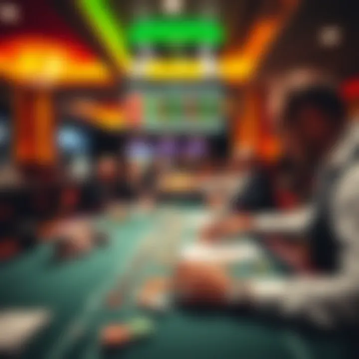 Understanding Market Dynamics Market trends in real-time casino betting