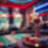 In-depth analysis of casino games