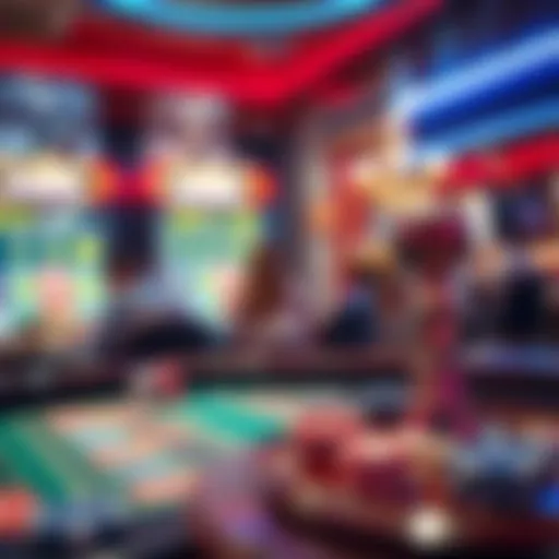 In-depth analysis of casino games