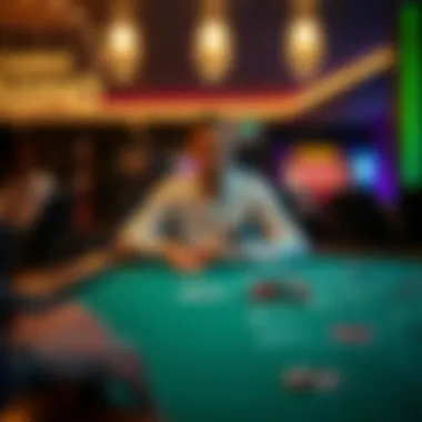 Psychological Factors Influencing Casino Play Psychological factors influencing casino play